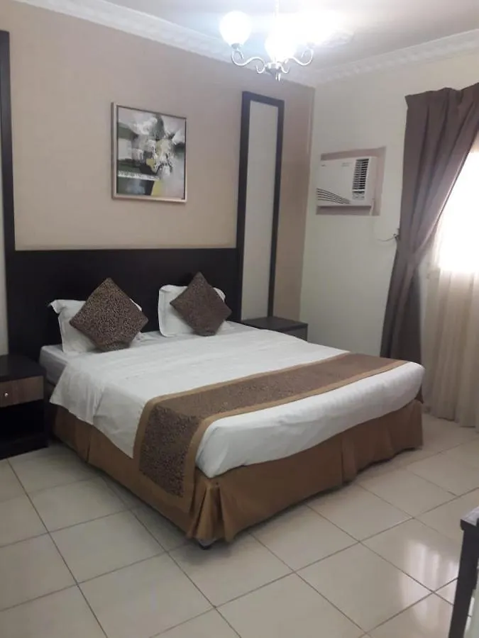 مسكن الورود للوحدات السكنيه Jeddah