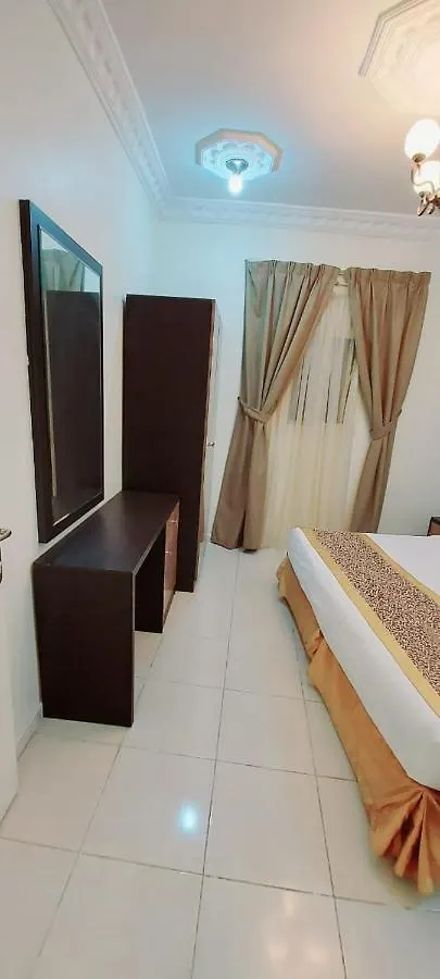 مسكن الورود للوحدات السكنيه