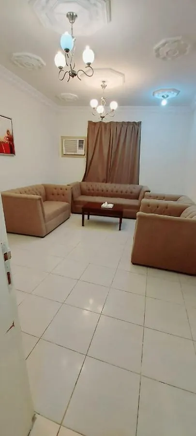 Lejlighed مسكن الورود للوحدات السكنيه