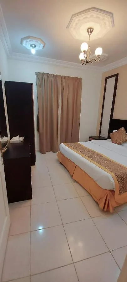 مسكن الورود للوحدات السكنيه Jeddah