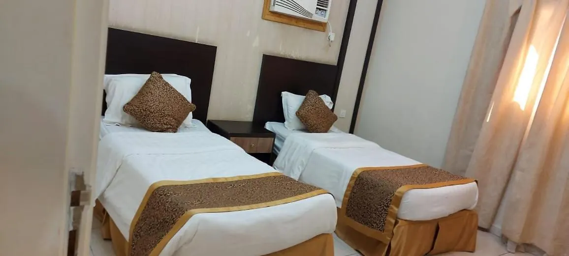 مسكن الورود للوحدات السكنيه Lejlighed Jeddah