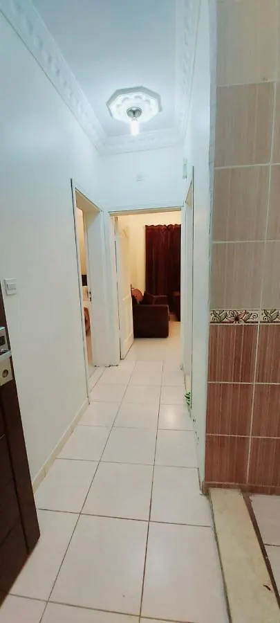 مسكن الورود للوحدات السكنيه Lejlighed Jeddah