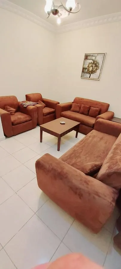 Lejlighed مسكن الورود للوحدات السكنيه Saudi-Arabien